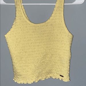 Hollister tank top